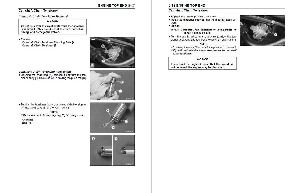Kawasaki 2015-2016 Ninja H2 Repair Service Manual